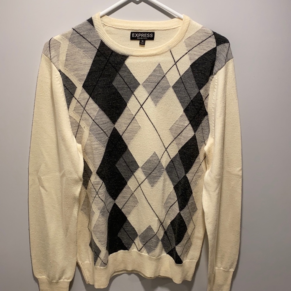 Express Merino Wool sweater